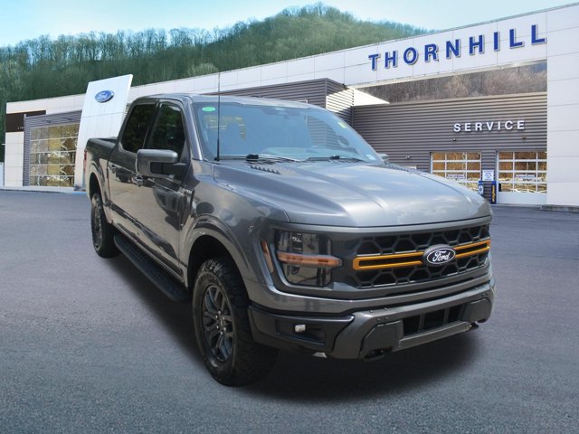 صورة 1 لـ 2025 FORD F-150 TREMOR