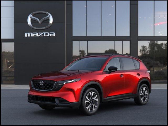 New 2026 Mazda CX-5 2.5 S Preferred Package