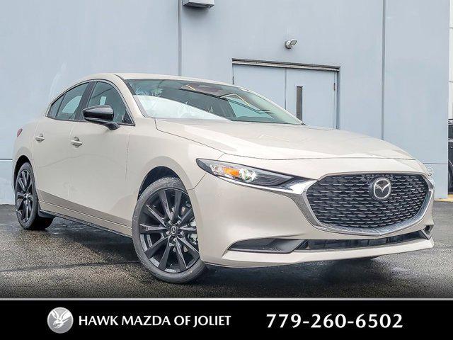 New 2026 Mazda Mazda3 2.5 S Select Sport