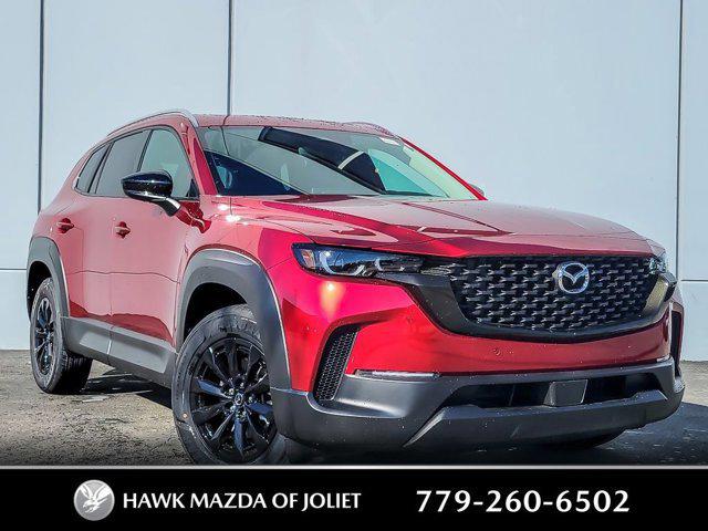 New 2026 Mazda CX-50 Hybrid Preferred