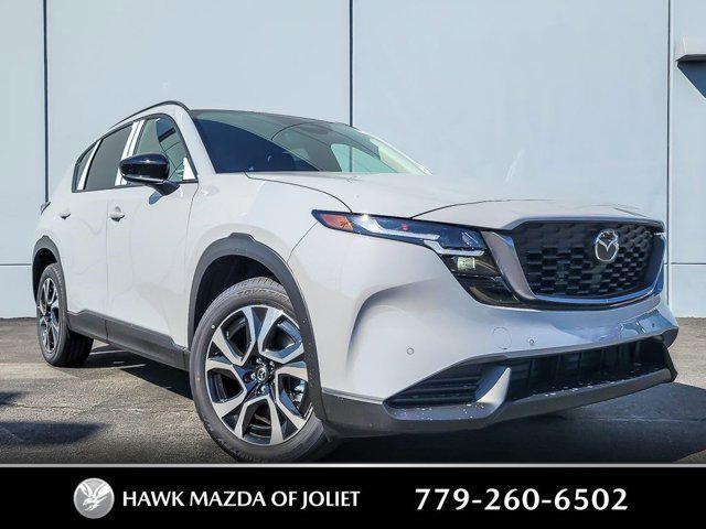 New 2026 Mazda CX-5 2.5 S Preferred Package