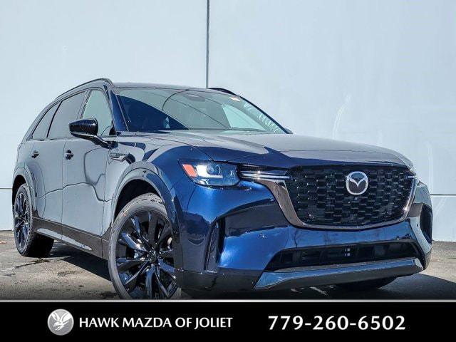 New 2026 Mazda CX-90 3.3 Turbo S Premium Sport