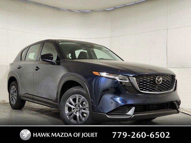 New 2026 Mazda CX-5 2.5 S