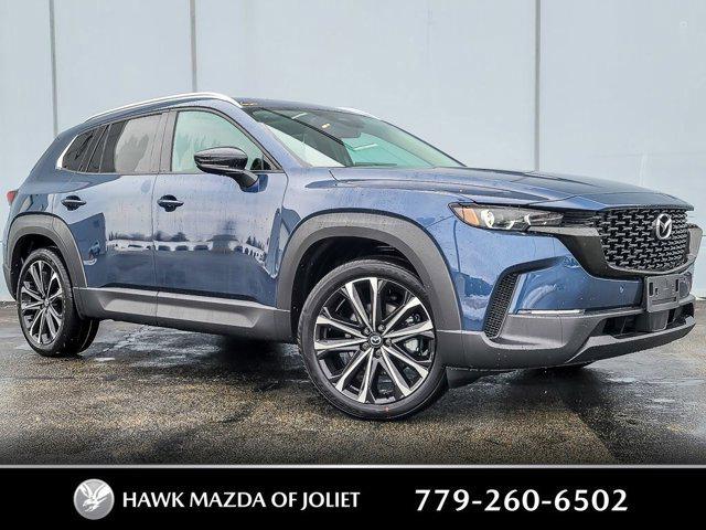 New 2026 Mazda CX-50 2.5 S Premium Package