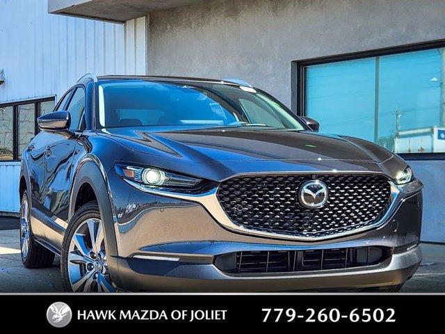 New 2026 Mazda CX-30 2.5 S Premium Package