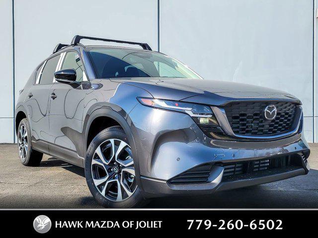 New 2026 Mazda CX-5 2.5 S Preferred Package