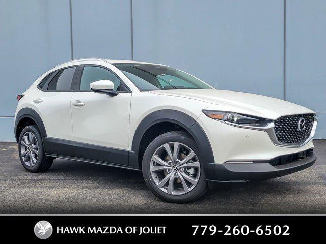 New 2026 Mazda CX-30 2.5 S Premium Package