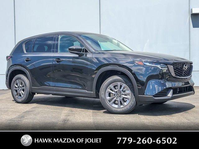 New 2026 Mazda CX-5 2.5 S Select Package