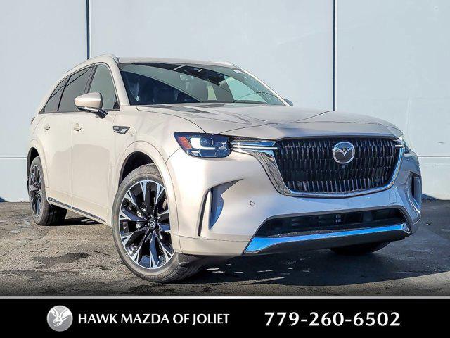 New 2026 Mazda CX-90 3.3 Turbo S Premium Plus