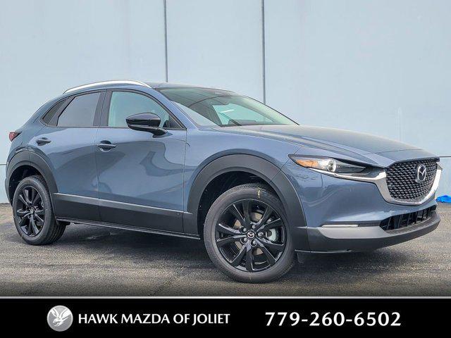 New 2026 Mazda CX-30 2.5 S Carbon Edition