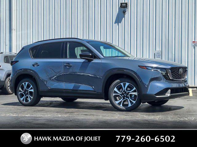 New 2026 Mazda CX-5 2.5 S Preferred Package