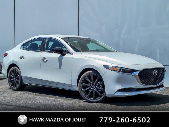 New 2026 Mazda Mazda3 2.5 S Select Sport