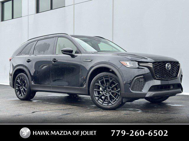 New 2026 Mazda CX-70 3.3 Turbo Preferred