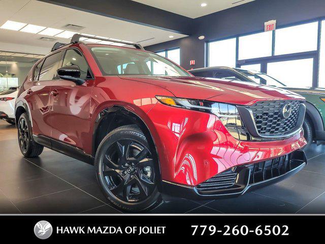 New 2026 Mazda CX-5 2.5 S