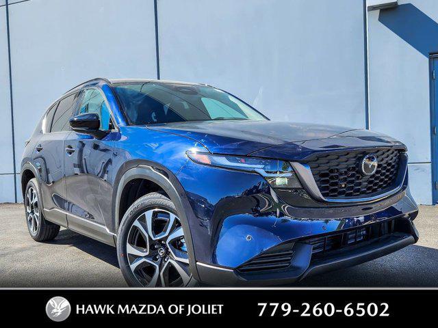 New 2026 Mazda CX-5 2.5 S Preferred Package