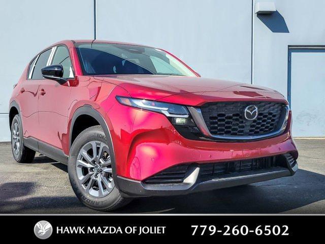 New 2026 Mazda CX-5 2.5 S Select Package