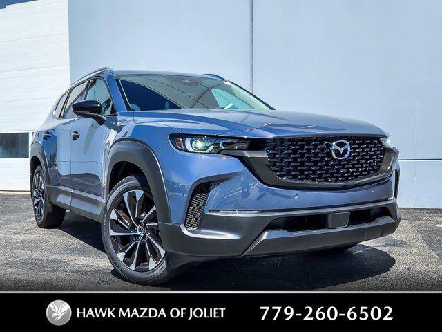 New 2026 Mazda CX-50 Hybrid Premium Plus