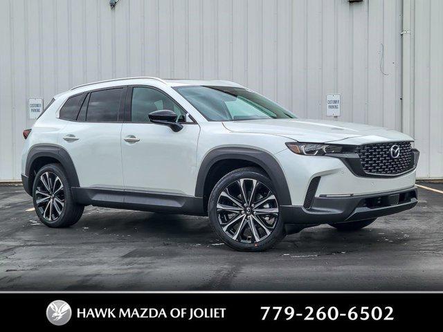 New 2026 Mazda CX-50 2.5 S Premium Package