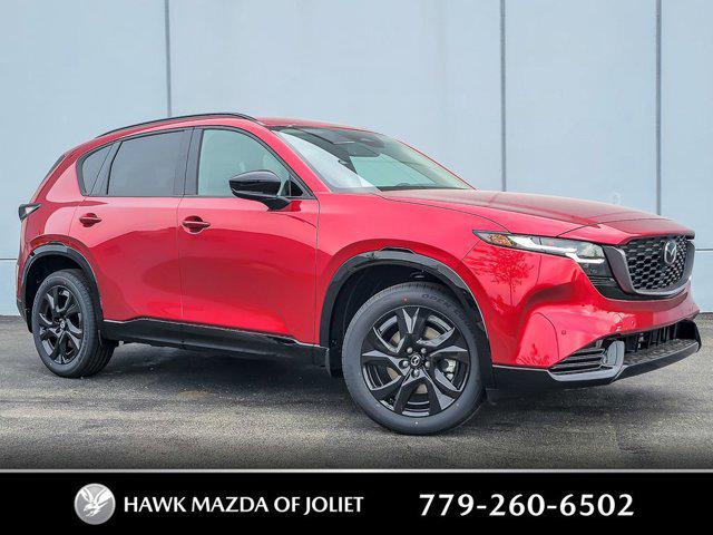New 2026 Mazda CX-5 2.5 S