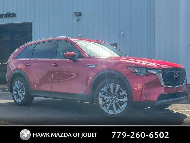 New 2026 Mazda CX-90 3.3 Turbo Preferred