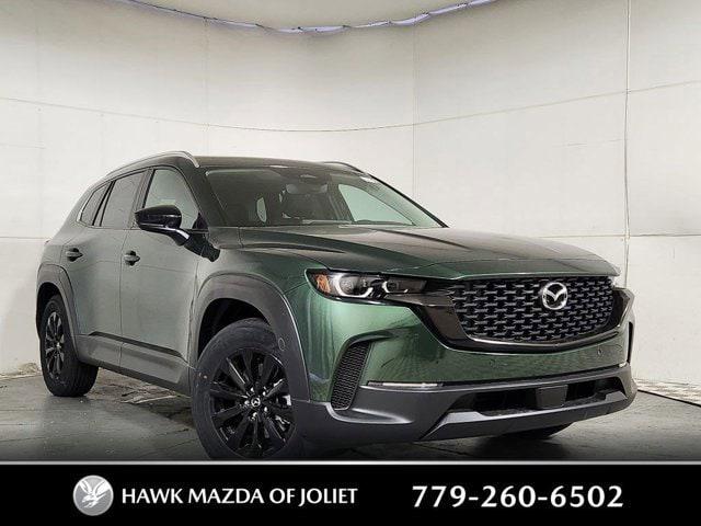 New 2026 Mazda CX-50 2.5 S Preferred Package