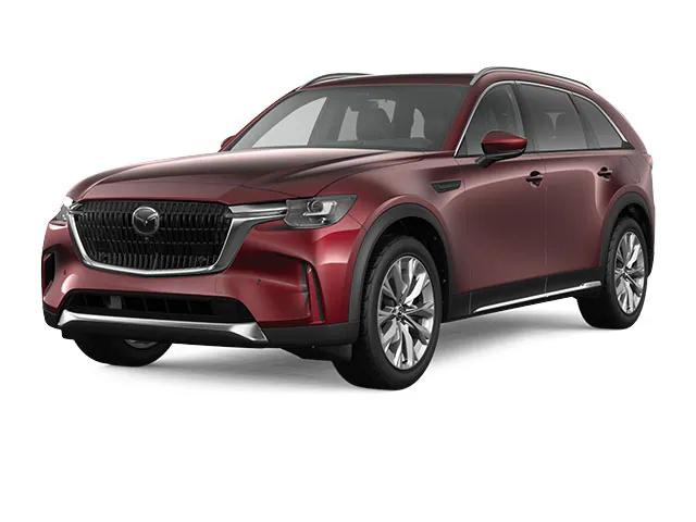 New 2025 Mazda CX-90 3.3 Turbo Premium Plus