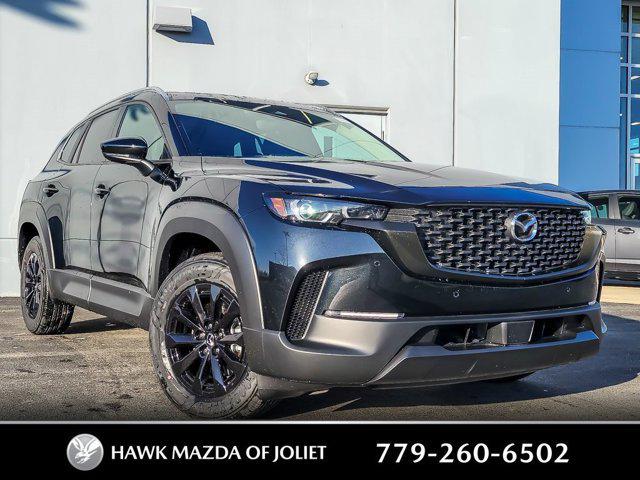 New 2026 Mazda CX-50 Hybrid Preferred