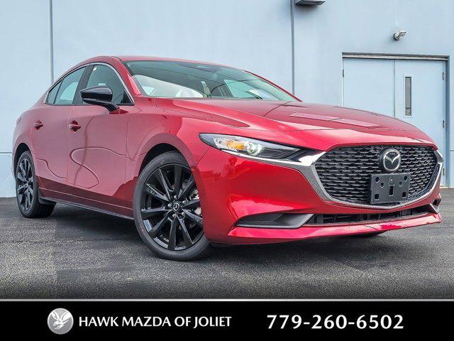 New 2026 Mazda Mazda3 2.5 S Select Sport