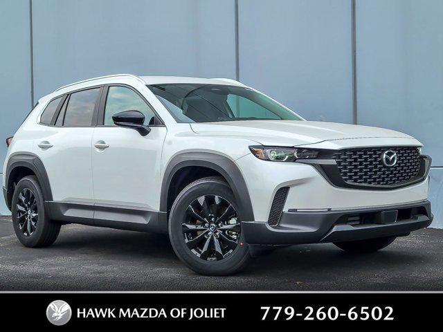 New 2026 Mazda CX-50 2.5 S Select Package