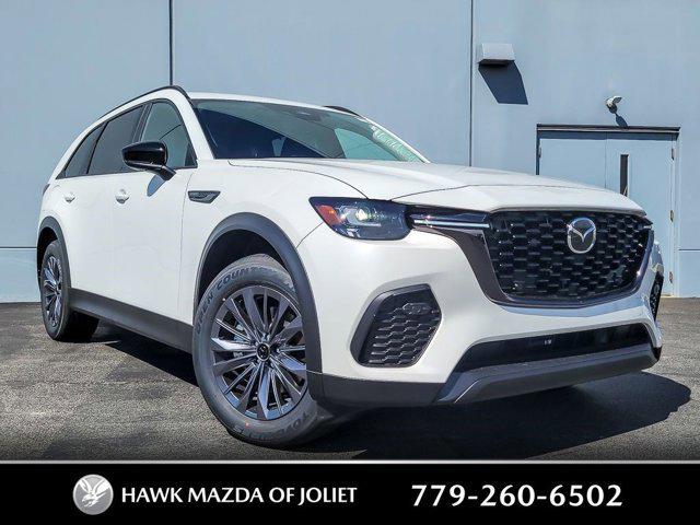 New 2026 Mazda CX-70 PHEV SC Plus