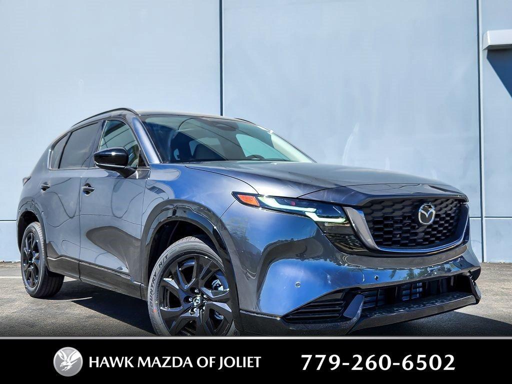 New 2026 Mazda CX-5 2.5 S