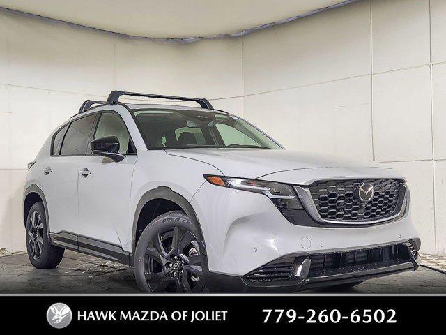 New 2026 Mazda CX-5 2.5 S Premium Plus Package