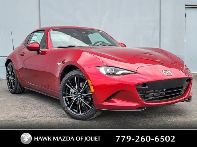 New 2026 Mazda MX-5 Miata RF Grand Touring