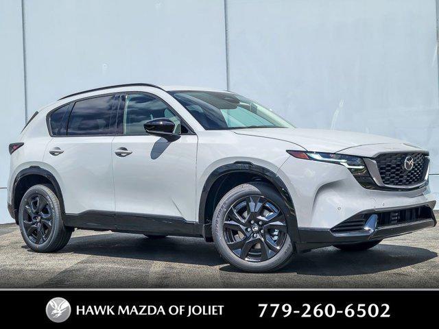 New 2026 Mazda CX-5 2.5 S