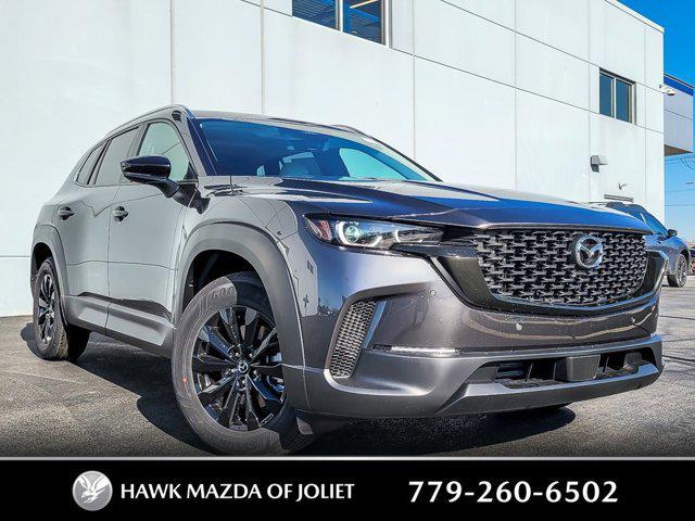 New 2026 Mazda CX-50 2.5 S Preferred Package