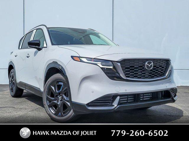 New 2026 Mazda CX-5 2.5 S