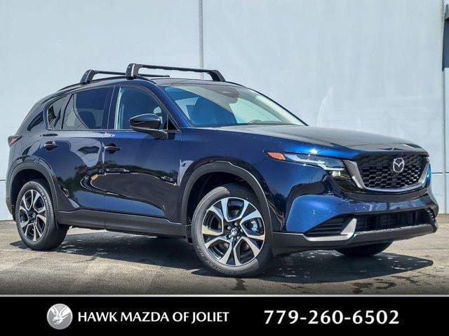 New 2026 Mazda CX-5 2.5 S Preferred Package