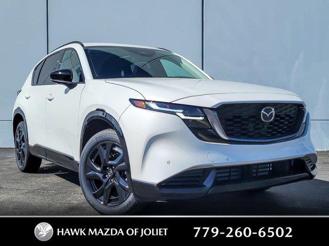 New 2026 Mazda CX-5 2.5 S Premium Plus Package