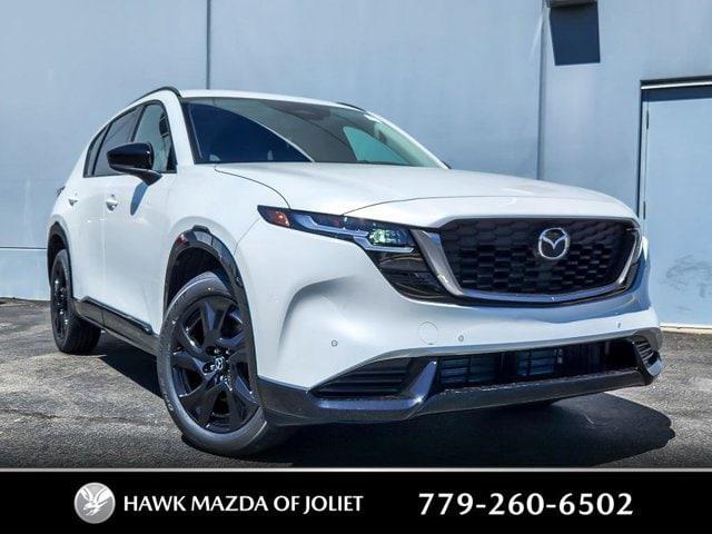 New 2026 Mazda CX-5 2.5 S