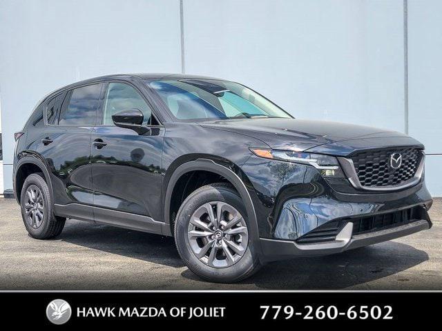New 2026 Mazda CX-5 2.5 S Select Package