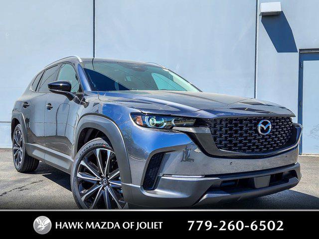 New 2026 Mazda CX-50 2.5 S Premium Package