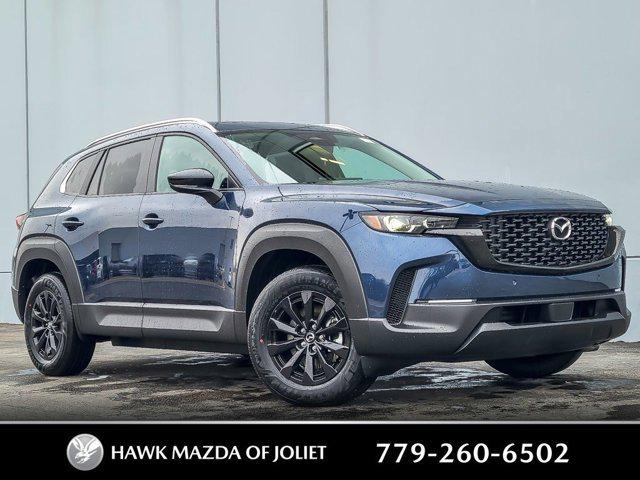New 2026 Mazda CX-50 Hybrid Preferred