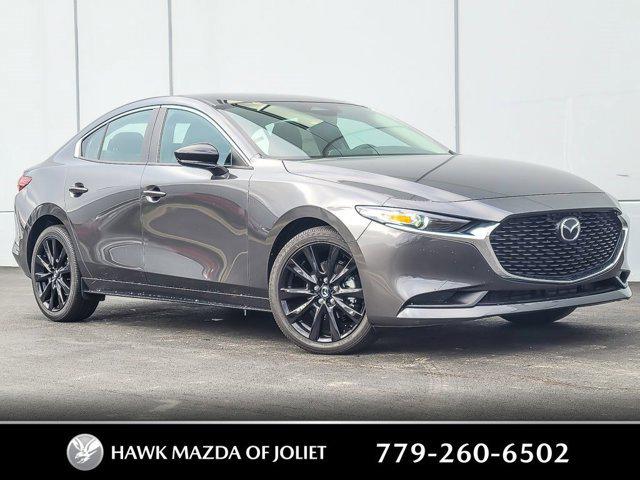 New 2026 Mazda Mazda3 2.5 S Select Sport