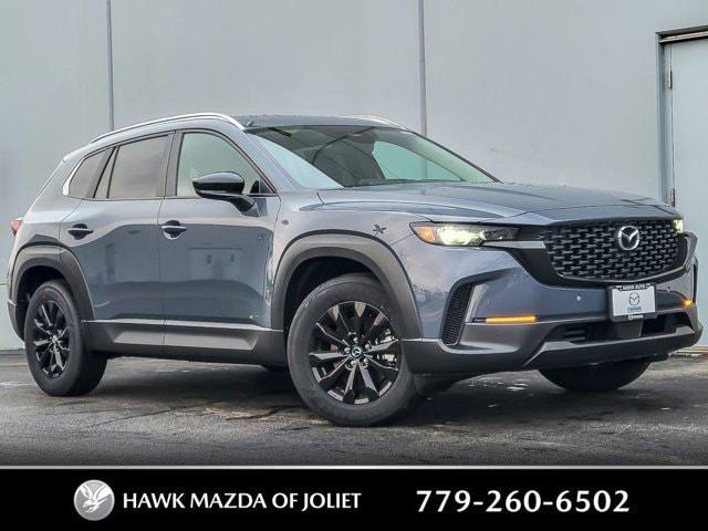 New 2026 Mazda CX-50 2.5 S Preferred Package