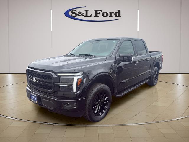 FORD F-150 LARIAT - 1