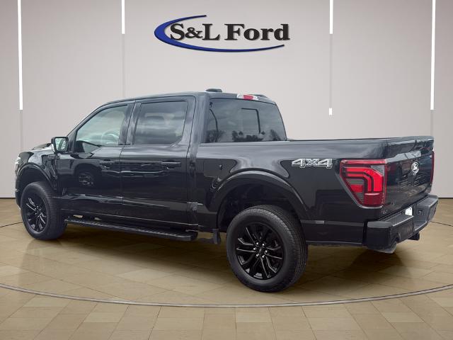 FORD F-150 LARIAT - 5