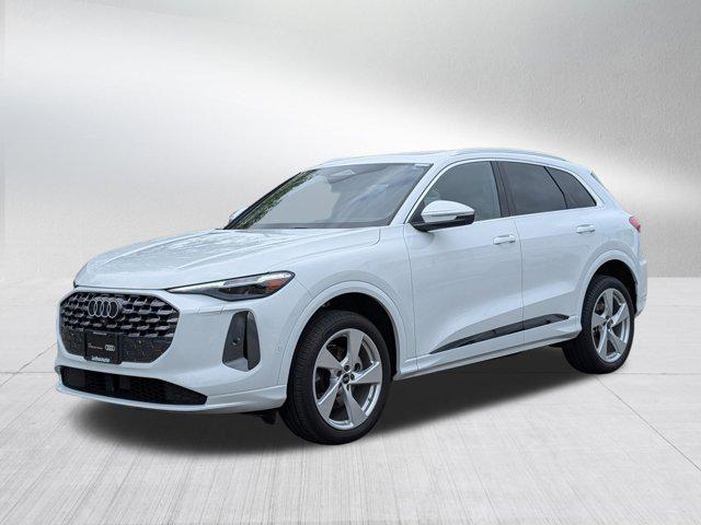 2025 AUDI Q5 PREMIUM PLUS TFSI QUATTRO S TRONIC thumbnail 3