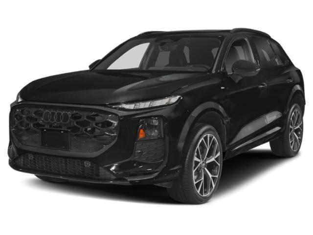 New 2026 Audi Q3 TFSI quattro S tronic