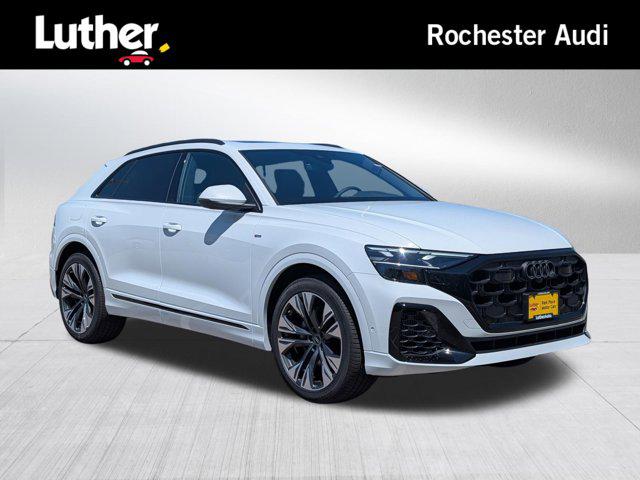 New 2026 Audi Q8 55 Premium Plus