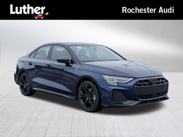 New 2026 Audi A3 Premium